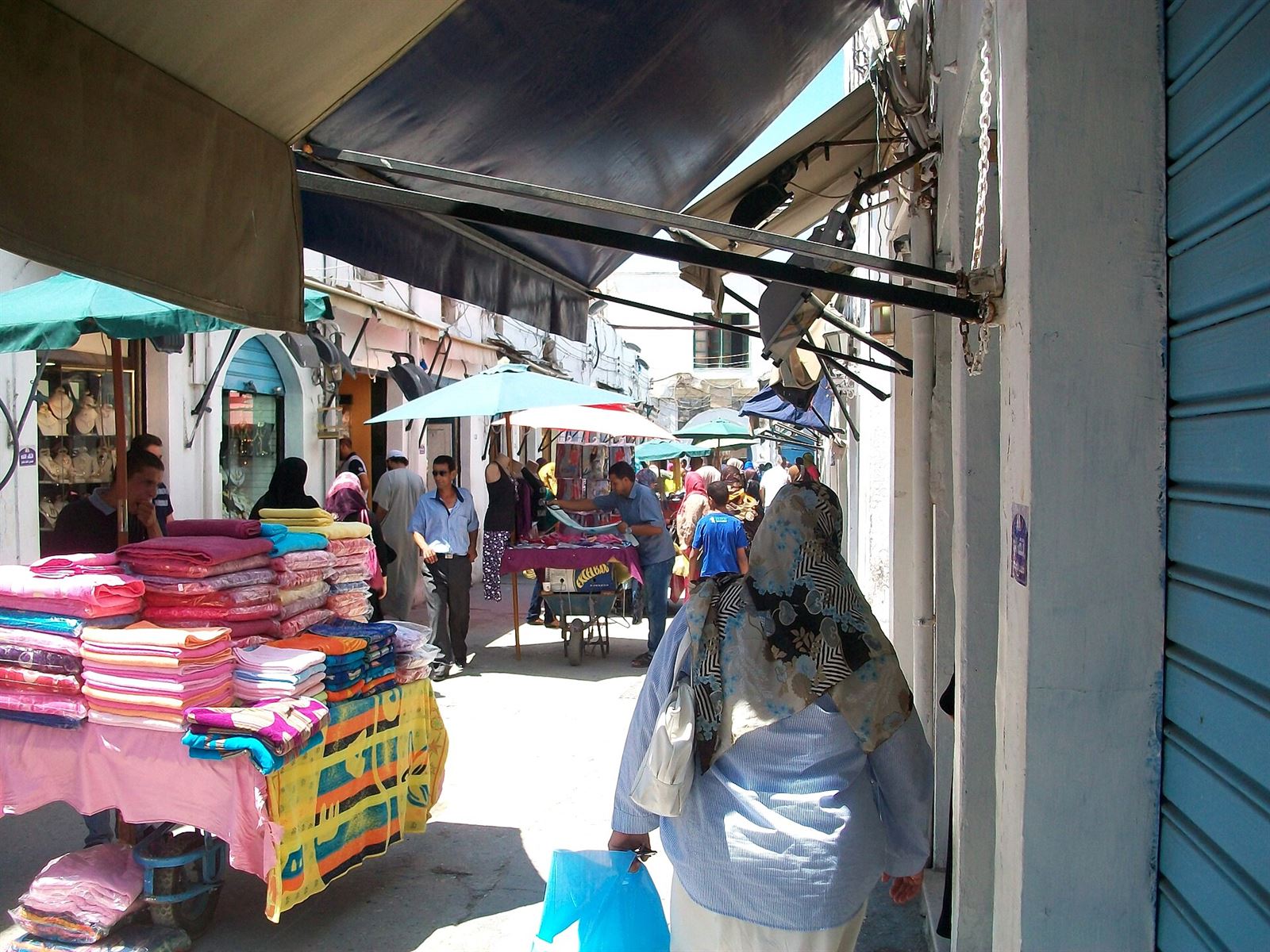 Souq El Attara in Tripoli's old city